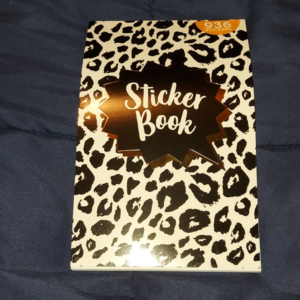 Sticker Pack - 936 Stickers